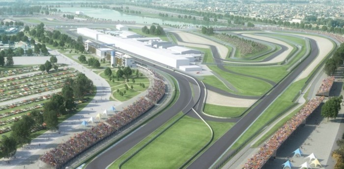 Turnes: "La obra del autódromo queda tal cual se presentó”