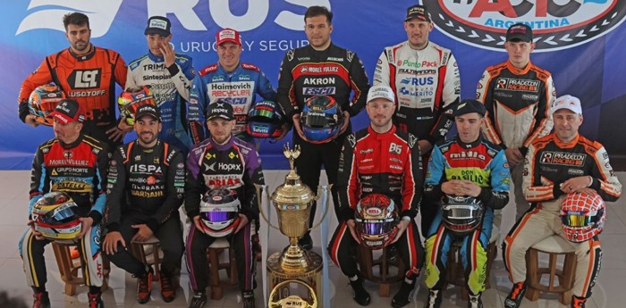 TC: el cronograma para seguir el inicio de la Copa de Oro en San Luis