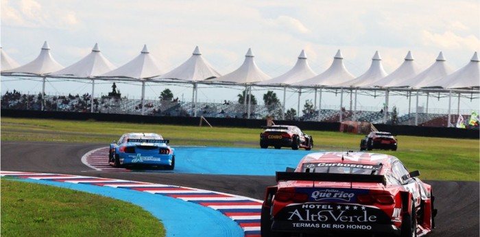 TC: ¿Quiénes son los pilotos que se ausentarán en el inicio de la Copa de Oro?