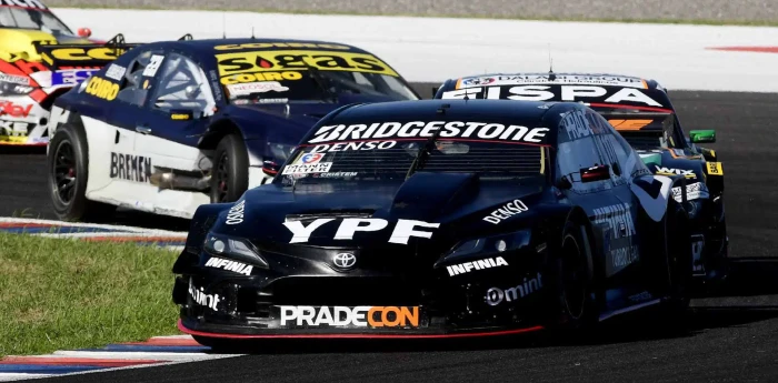 TC: la confianza de Rossi en la previa de San Luis: “Tengo un auto que funciona mejor que en carreras anteriores”
