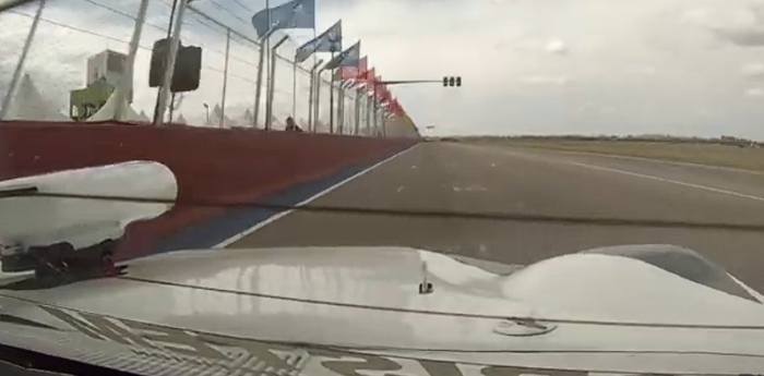 TC: ¡A bordo! Así es una vuelta en el autódromo de San Luis
