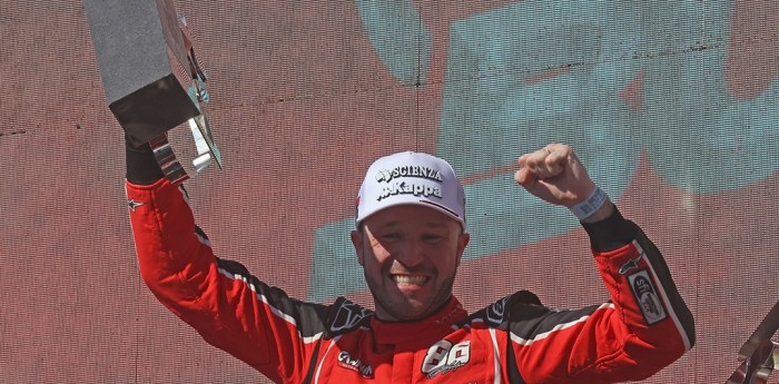 TC: Con Canapino líder, así inicia la Copa de Oro RUS en San Luis