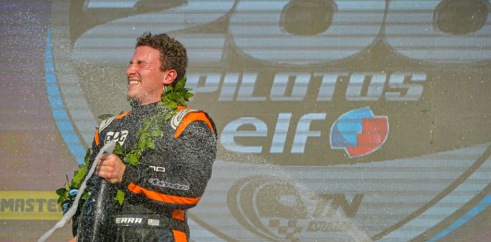 TC2000: Ferra sobre la posibilidad de correr en los 200 Kilómetros: “Estoy abierto a la propuesta”