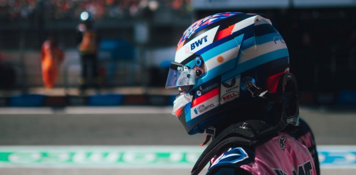 F1: Colapinto no se relaja y prepara el GP de Azerbaiyán en la sede de Alpine en Enstone