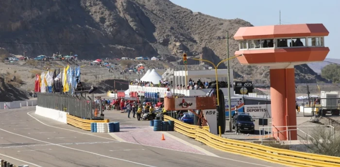 TC2000: en El Zonda avanzan los trabajos pensando en el 11 y 12 de Octubre