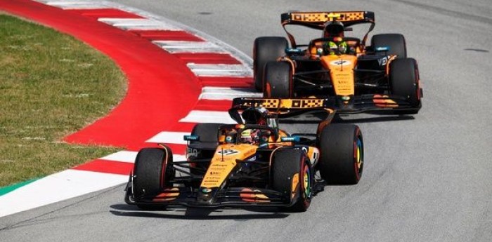 F1: ¿Qué necesita McLaren para ser campeón de constructores en Azerbaiyán?