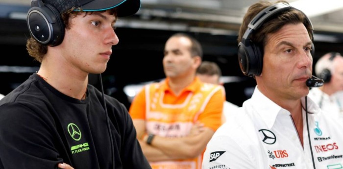 El campeón de F1 que salió al cruce de Toto Wolff y defendió a Antonelli de las criticas