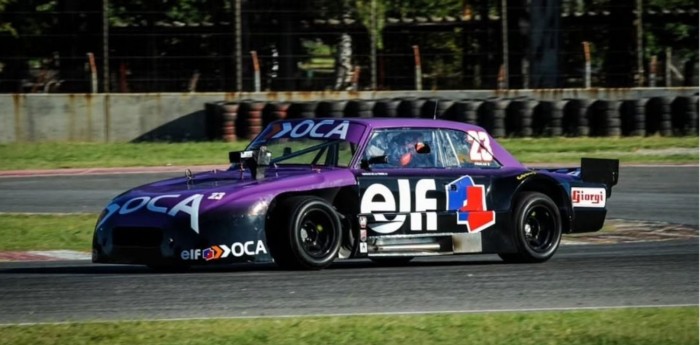 Procar 4000: Germán De La Torre habló en la previa de su regreso en San Nicolás: "Es un circuito muy bonito"