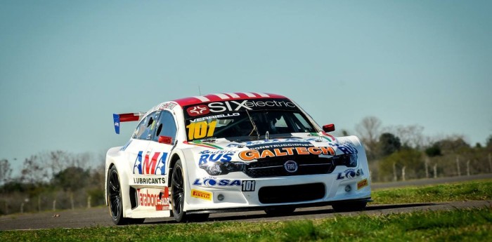 Top Race: Verriello regresará al Series en la octava fecha en Buenos Aires