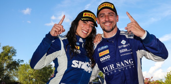 GT Italiano: Matías Russo va en busca del título en Mugello