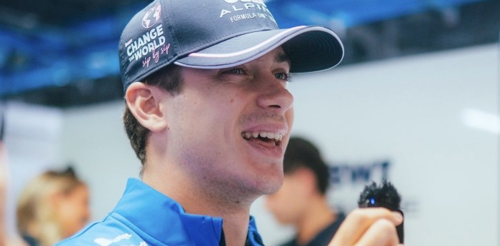 F1: ¿Nace un líder? La arenga de Colapinto a los empleados de Alpine