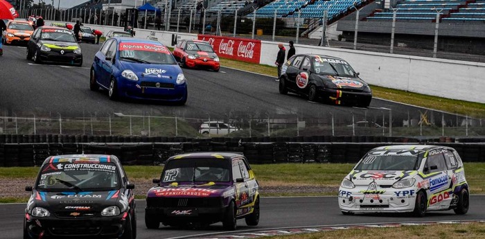 Carburando Zonal: El Turismo Zonal Pista pone en marcha la séptima fecha en La Plata