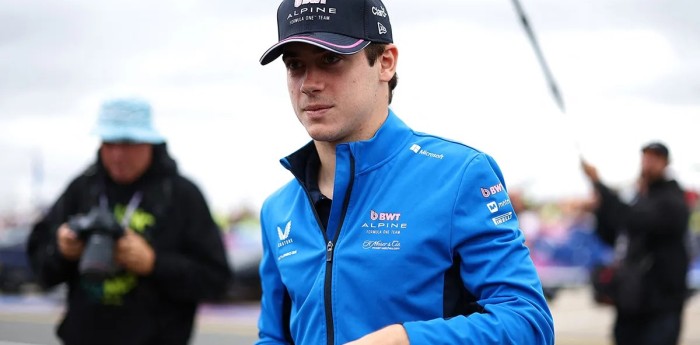 F1: la particular descripción que Colapinto hizo de sí mismo