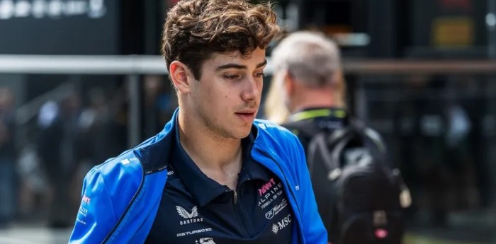 F1: Colapinto sorprendió al revelar uno de sus hobbies ocultos ¿De qué se trata?