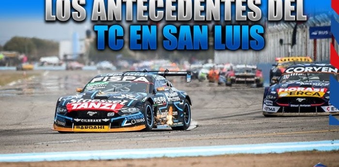 TC: los históricos antecedentes de la categoría en San Luis
