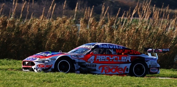 TC: ¿Cómo le fue a Werner en el primer ensayo tras el cambio de motorista en San Luis?