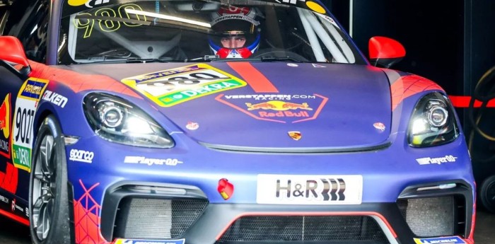Tranquilidad para Verstappen: la excepción a la regla que le permitiría correr en Nordschleife