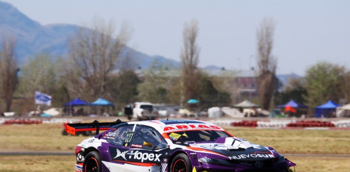TC: las conclusiones de Agrelo luego de ser 3° en la clasificación de San Luis
