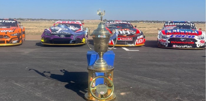 TC: así quedó la Copa de Oro luego de las Series en San Luis