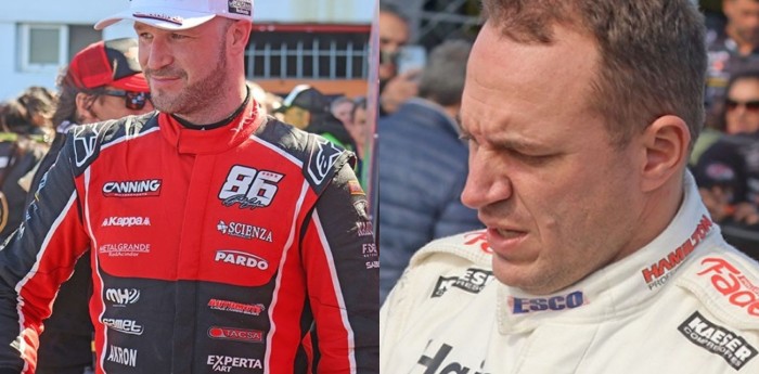 TC: Canapino, sobre los toques con Werner: "Pude sobrevivir, fueron varios golpes y una situación complicada"