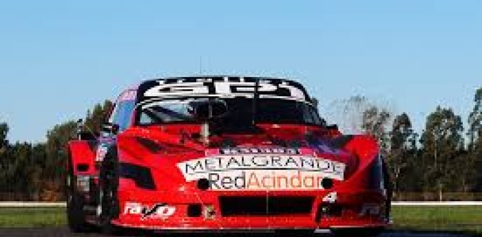 Procar 4000: Rossi fue primero en la final de la Clase A pero fue recargado y Pietranera heredó la victoria
