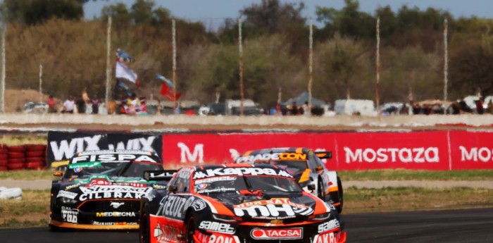 TC: ¿Cómo les fue a los integrantes de la Copa de Oro en la final de San Luis?