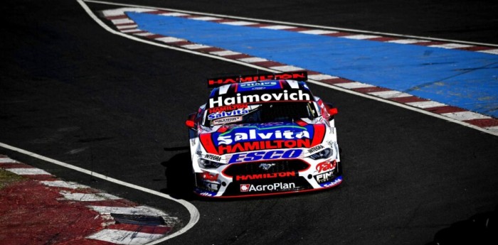 TC: Werner y otro domingo complicado marcado por los problemas