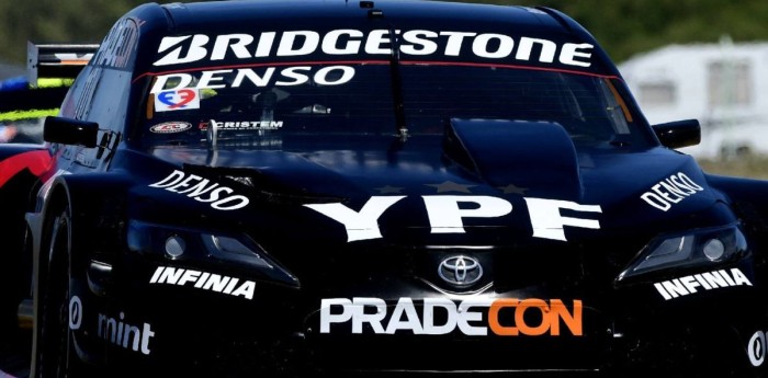 TC: Rossi, del resultado “positivo” en San Luis a su deuda: “A San Nicolas vamos con el objetivo de ganar”
