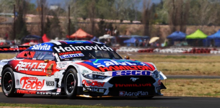 TC: Werner tuvo en San Luis su peor arranque de Copa de Oro