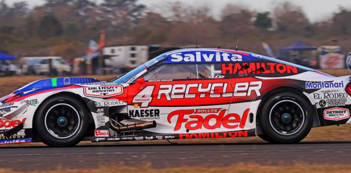 TC: el misterio y confusión en el Ford Mustang de Werner