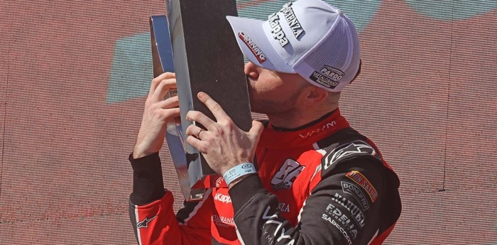 TC: del abandono de Werner al triunfo de Canapino, lo que no se vio de la final en San Luis