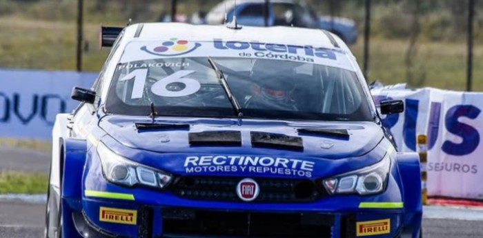 TC2000: Hidalgo acompañará a Polakovich en los 200Km de Buenos Aires