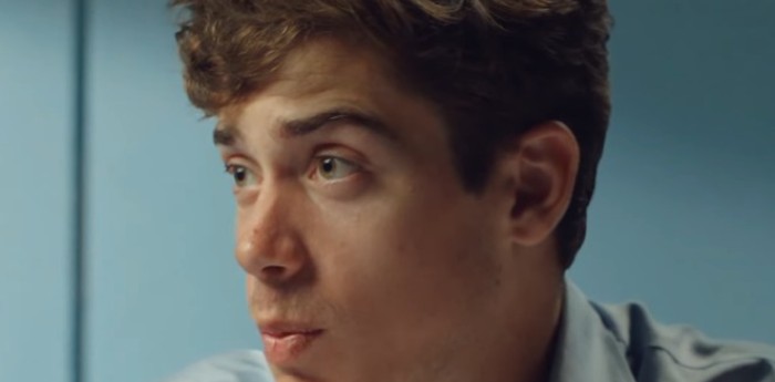 ¡Colapinto en modo actor! El argentino protagonizó un nuevo comercial de Mercado Pago