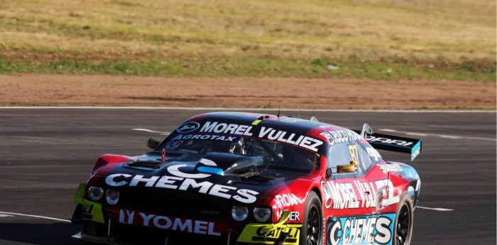 TC: Trucco reveló la charla que tuvo con Agrelo tras el toque en San Luis