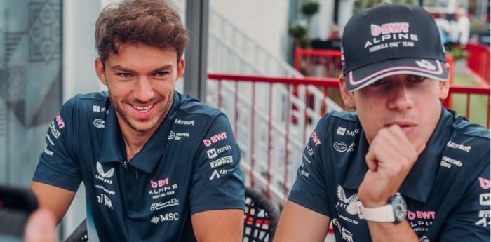 F1: Colapinto, entre el grato recuerdo de 2024 y la cautela por Alpine: "Conocemos las limitaciones del auto"