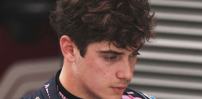 F1: la contundente postura de Colapinto frente a los rumores que soprendió a los medios europeos