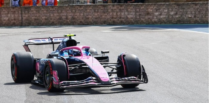 F1: Colapinto fue P19 y Norris dominó la FP1 en Azerbaiyán