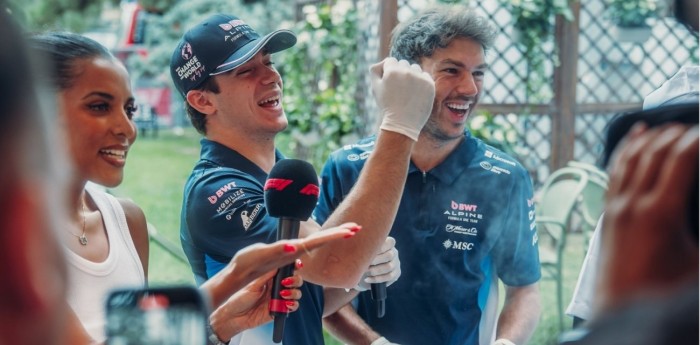 F1: "Sería Schumacher y Verstappen juntos", la comparación de Colapinto con su actuación