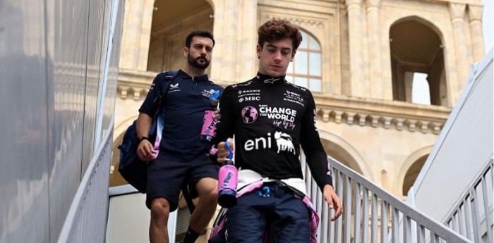 F1: Colapinto, contundente tras el viernes en Bakú: "Estamos muy lejos"