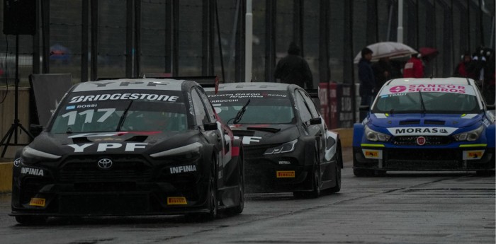 TC2000: se confirmó una joven dupla para los 200Km de Buenos Aires