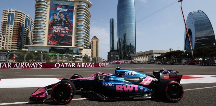 F1: ¿Cuándo definirá Briatore el segundo piloto de Alpine para 2026?