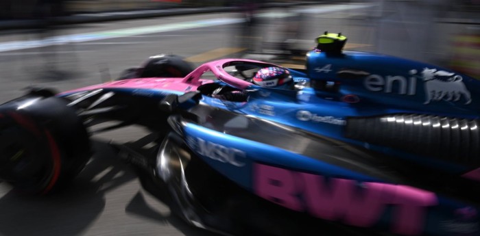 F1: Norris fue el más rápido y Colapinto quedó P15 en la FP3 del GP de Azerbaiyán