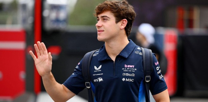 F1: Colapinto: “Prefiero chocar yendo rápido que ir lento y no chocar”