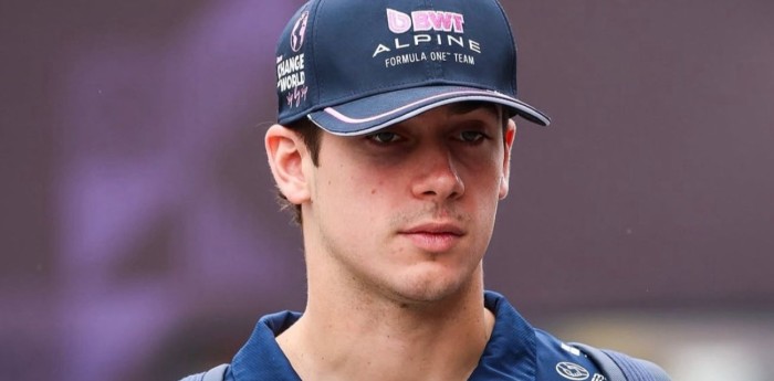 F1: luego de analizar los datos, Colapinto reveló el motivo real de su choque en Bakú