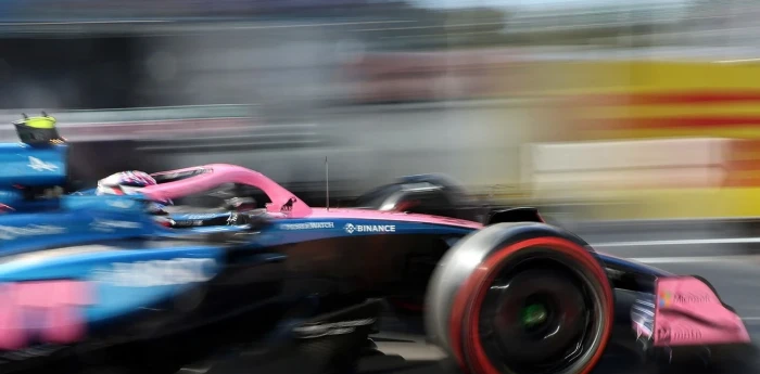 F1: ¿A qué hora y por dónde ver a Colapinto en el GP de Azerbaiyán?