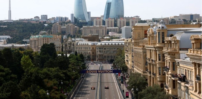 F1: ¡Último momento! Descalificaron a un protagonista y cambió el clasificador para el GP de Azerbaiyán