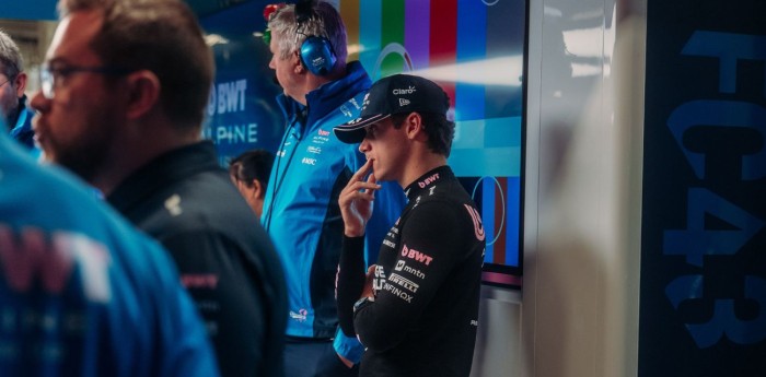 F1: Alpine detalló qué piezas reemplazó en el auto de Colapinto y se confirmó que no penalizará posiciones