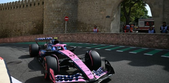 F1: la orden de Alpine a Colapinto que le dio libertad para pelear con Gasly en Bakú
