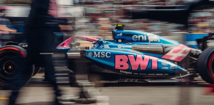 F1: la evaluación de Colapinto que Alpine considera determinante para mejorar el A525
