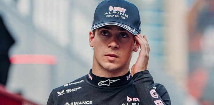 F1: la demostración de confianza de Colapinto que lo afirma cada vez más dentro de Alpine
